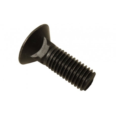 Pluhový Šroub M12x35 Cl. 8,8