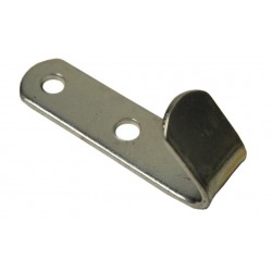 Plochý Zinkový Hák 51x14x2mm Přívěsy