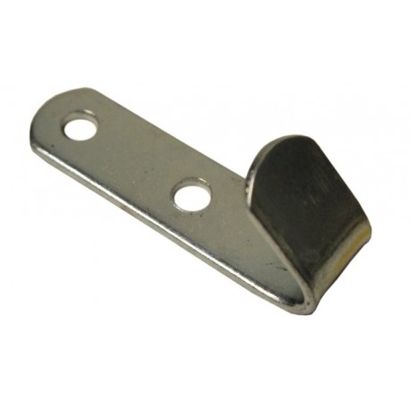 Plochý Zinkový Hák 51x14x2mm Přívěsy