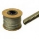 Oceľové Lanko Potiahnuté Pvc 2mm 1x7 1mm / 2mm