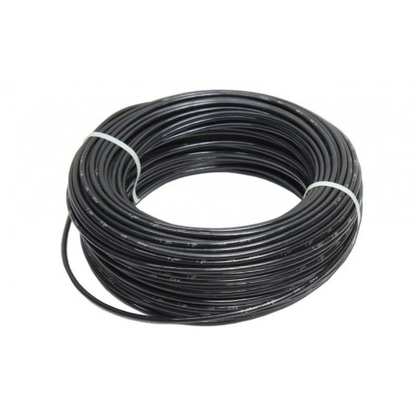 Pneumatická Hadice Polyuretanová 6 X 4 Mm Černá 1mb