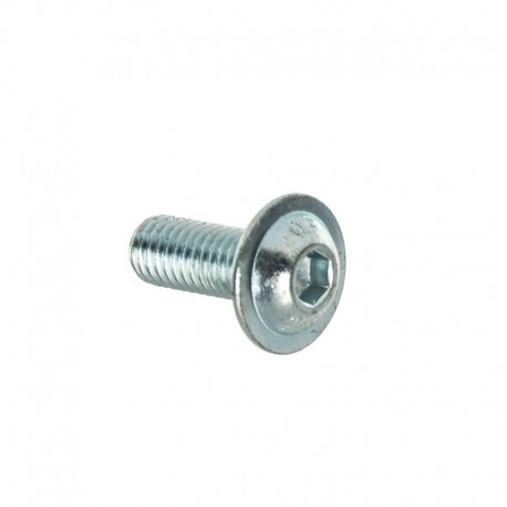 Šroub S Nákružkem Cl.10.9 Zinek M8x20mm