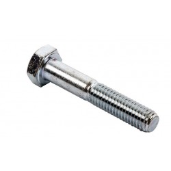 Skrutka M8x45mm S Polovičným Závitom 8,8 Pozinkovaná