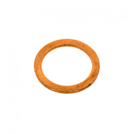 Měděná Podložka 3/8" 17x23x1mm