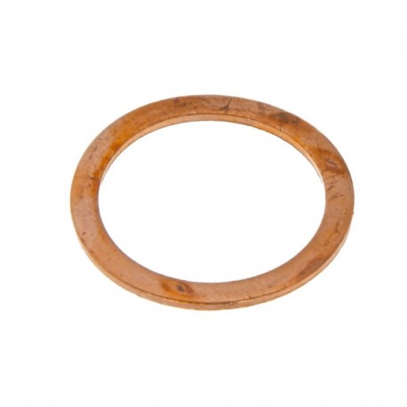 Měděná Podložka 16,5x21mm