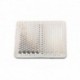 Samolepiace Odrazka Biela 48x38x6mm Horpol
