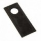 Rotačný Žací Nôž Gerlach 94x40x3mm Fi19 5036010450m3
