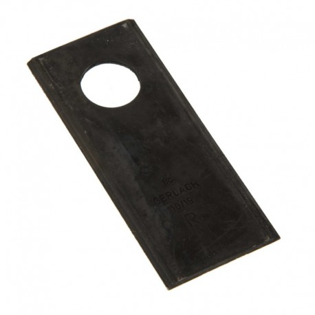 Rotační Žací Nůž Gerlach 94x40x3mm Fi19 5036010450m3
