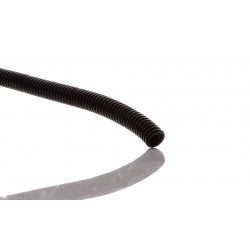 Vlnitá Plastová Trubička Peszel W. 11mm Out. 14mm Cena Za 1mb