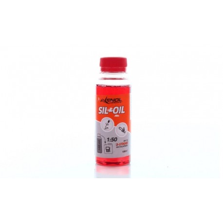 Dvojtaktný Olej 2t Sil-Oil 100ml Axenol