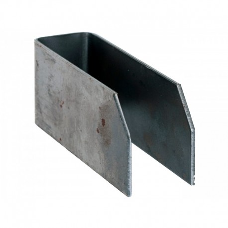 Vrecko Na Dosku Rámu Traktora 32x40x101mm Na Zváranie Kds 40