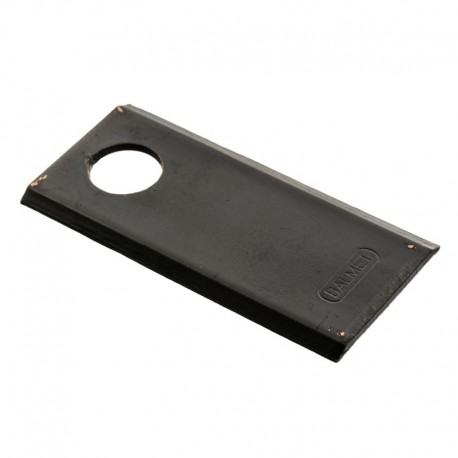 Rotačný Žací Nôž Hladký 49x102x3mm Samasz Br 102 Br102/B