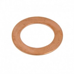 Měděná Podložka 14,5x22mm