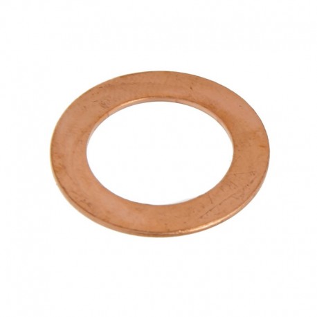 Měděná Podložka 14,5x22mm