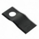 Rotační Žací Nůž 105x47x3mm Český Gerpol 5089040160
