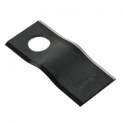 Rotační Žací Nůž 105x47x3mm Český Gerpol 5089040160
