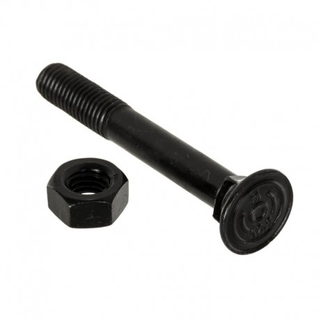 Pluhový Šroub M12x90mm Din 608 12.9 S Maticí