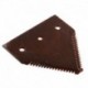 Fréza Horní Drážkovaná 76x82,5mm Massey Ferguson 206236m1 4700941m1