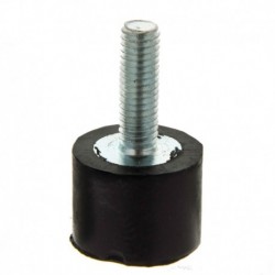 Gumový Nárazník Univerzálny M6 15x20mm