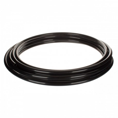 Tekalan Kabel Fi 8mm Černý 1mb
