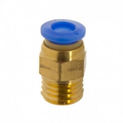 Tekalan Rychlospojka Fi 6mm M12x1,5 Rovná Kov-Plast