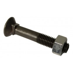 Pluhový Šroub M12x70mm Din 608 12.9 S Maticí