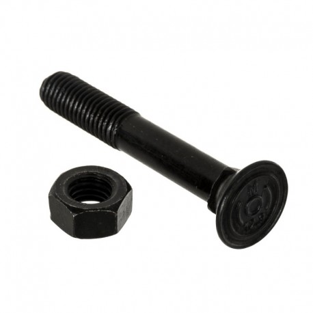 Pluhový Šroub M12x80mm Din 608 12.9 S Maticí