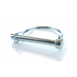 Pojistný Kolík Trubky 10 Mm Pracovní Délka 60 Mm