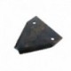 Žací Nôž Vrúbkovaný 3 Mm Otvor 6 Mm Massey Fergusson 44103700