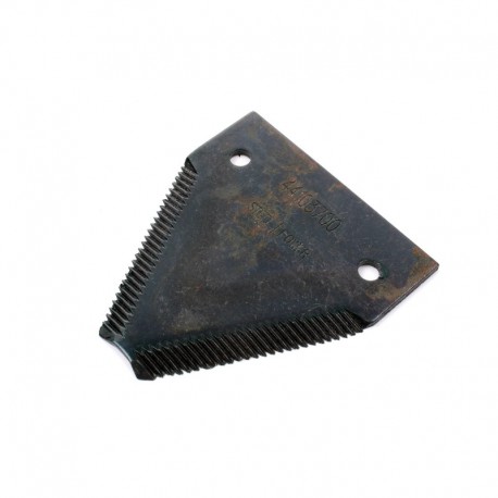 Žací Nôž Vrúbkovaný 3 Mm Otvor 6 Mm Massey Fergusson 44103700