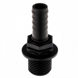 Pripojenie Hadice Priamy 13mm Vonkajší Závit. 1/2" Geoline
