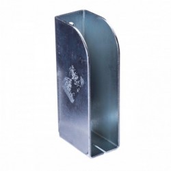 Kapsa Na Rámovou Desku 50x110mm Pro Nýtování Šroubovací Kdn.