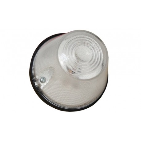 Zpětná Lampa Kulatá We-93