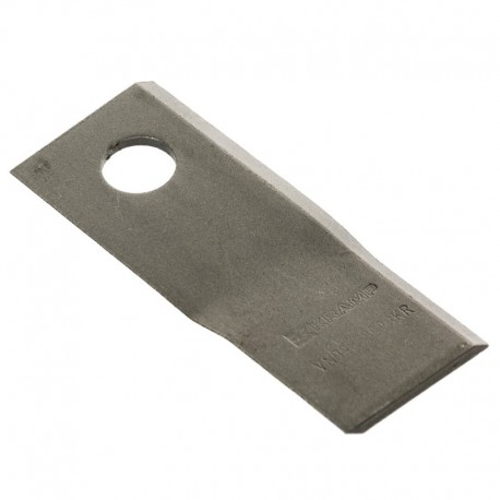 Vicon Žací Nůž Diskový Levý 120x48x4 Fi 18,5mm 90258699 Kramp