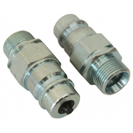 Hydraulická Spojka Euro Zátka M22x1,5