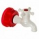 Guľový Ventil S 1/2" Pvc Uzáverom Fi 50mm