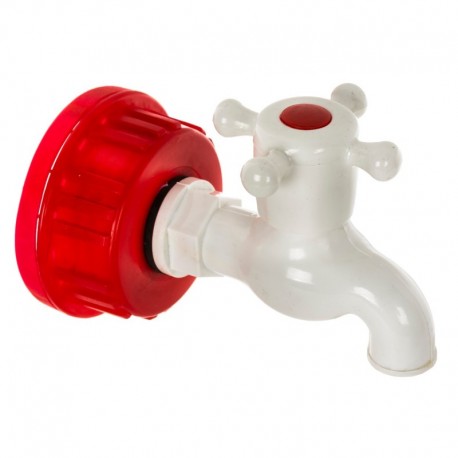 Guľový Ventil S 1/2" Pvc Uzáverom Fi 50mm