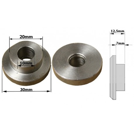 Objímka Nože Bizon 20mm 5110700002 Plock Wągrowiec