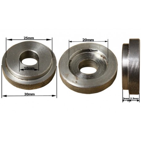 Nožová Objímka Bizon Vnitřní 5110700180 20mm Plock Wągrowiec