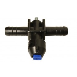 Drážkovaný Spoj Se Šroubem M6 12,5 Mm