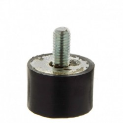 Gumový Nárazník Univerzálny So Skrutkou M8 21x29mm
