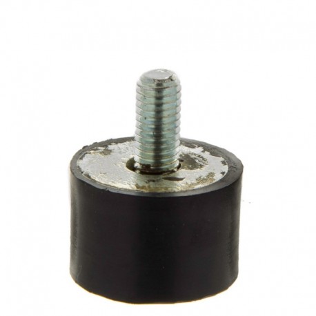 Gumový Nárazník Univerzální Se Šroubem M8 21x29mm