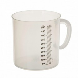 Odmerka S Držiakom 500ml M000500