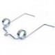 Špička Hřídele 222x158x42 Fi 5,5mm New Holland 80433415