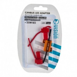 Canbus Led Rezistor 25w 6ohm