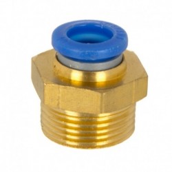 Tekalan Rychlospojka 10mm M22x1,5 Přímá Plas-Met