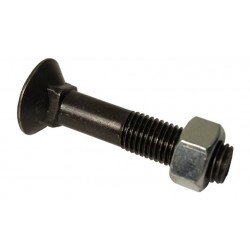 Pluhová Skrutka M16x80 [Cl. 8.8].