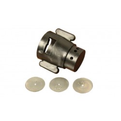 Rsm Sedemotvorový Uzáver Rau 18mm S Kpl.