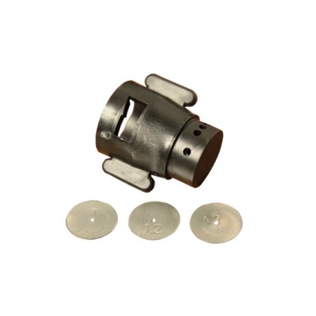 Rsm Sedemotvorový Uzáver Rau 18mm S Kpl.