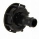 Redukce S60x6 X 25mm Pro Nádobu Ibc Mauzer